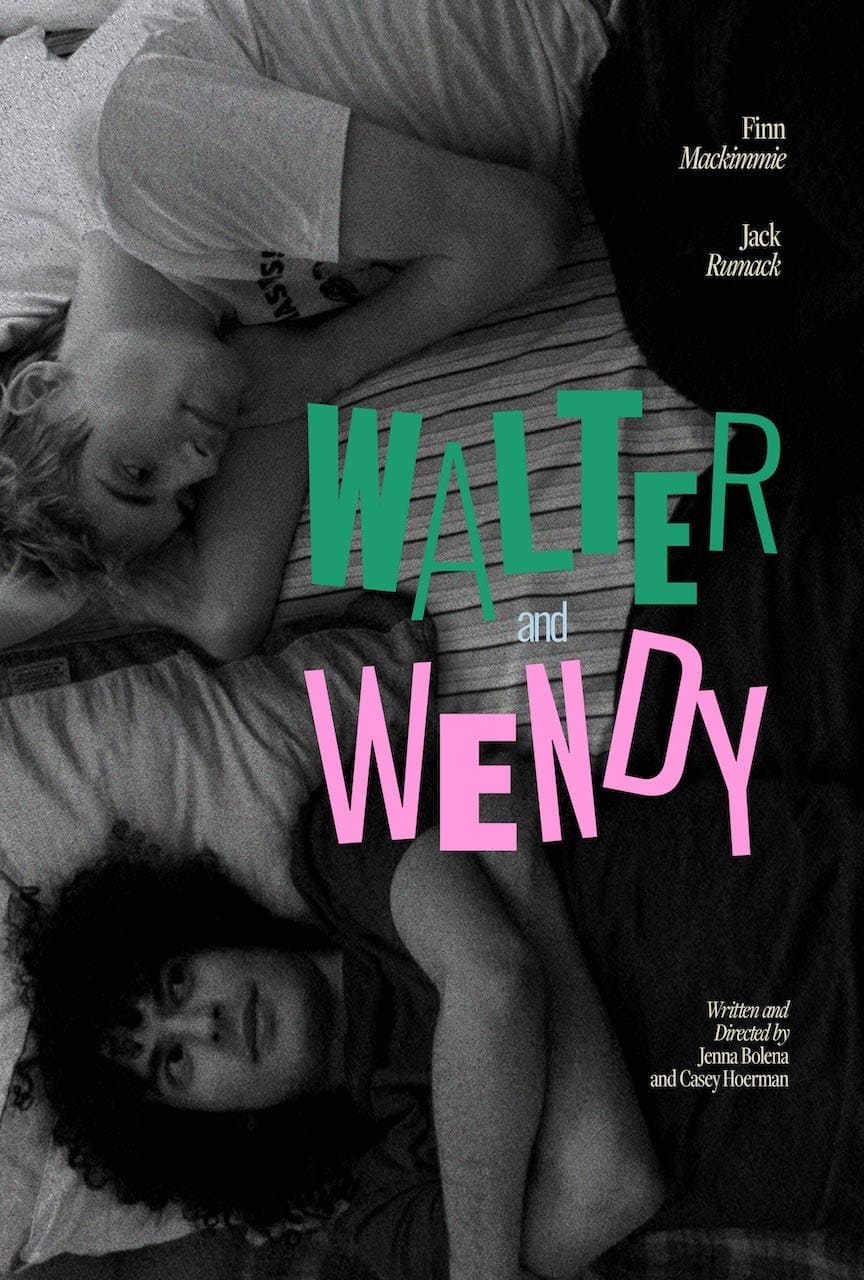 Poster for the movie ""