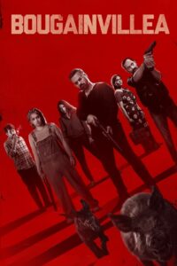 Poster for the movie "Bougainvillea"