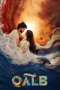 Poster for the movie "Qalb"