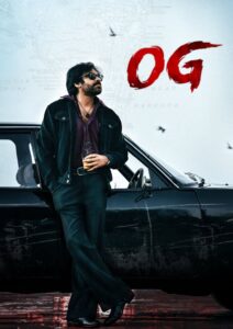 Poster for the movie "They Call Him OG"