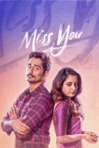Poster for the movie "Miss You"